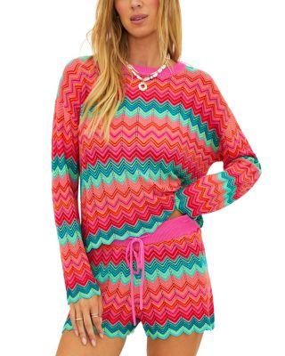 Beach Sweater by BEACH RIOT