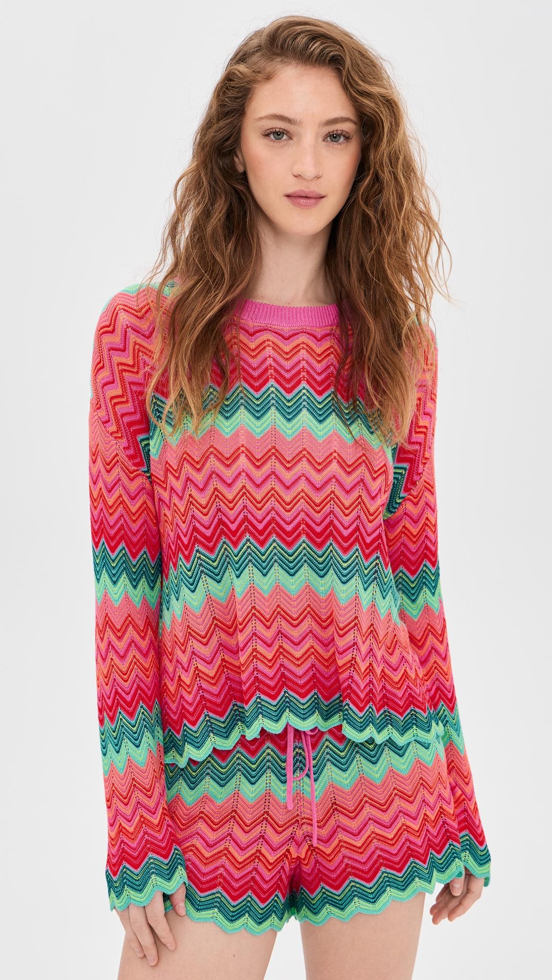 Beach Sweater by BEACH RIOT