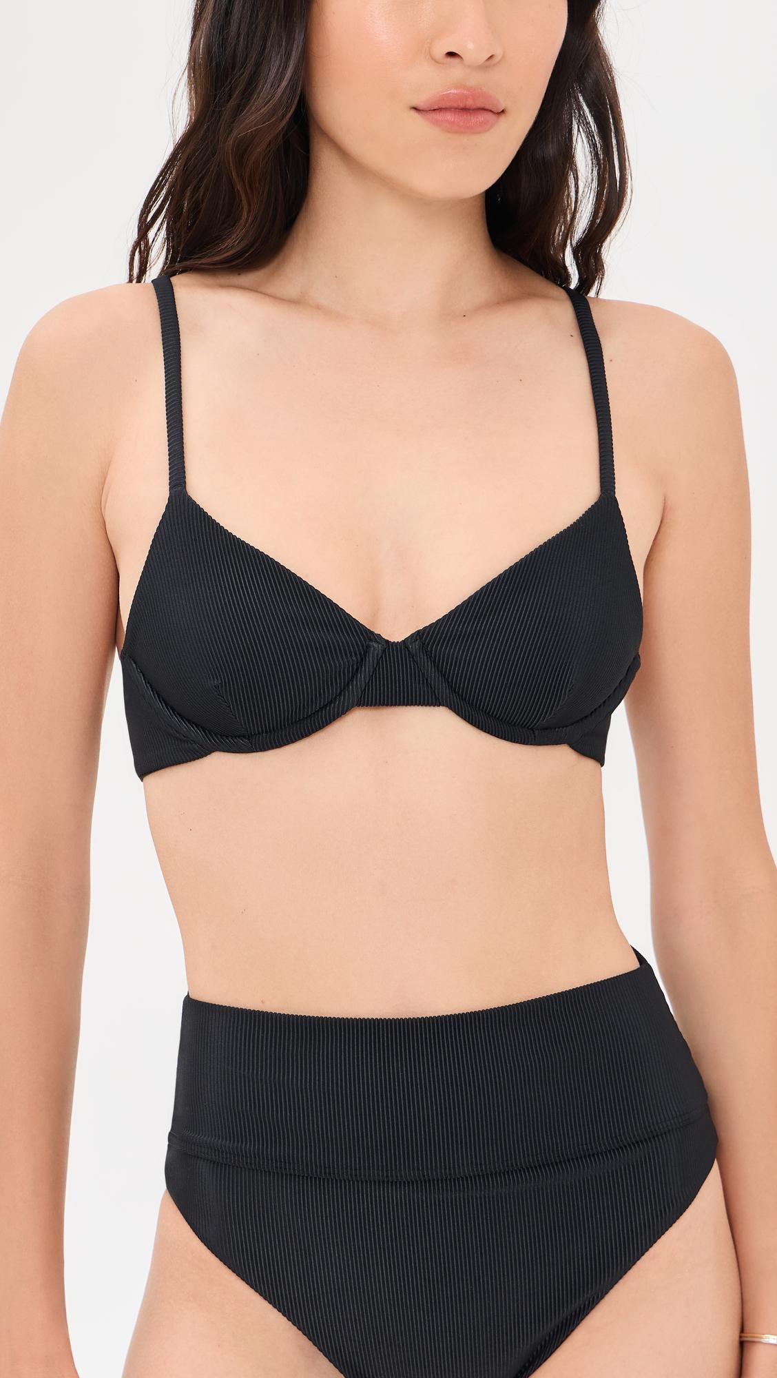 Camilla Bikini Top by BEACH RIOT