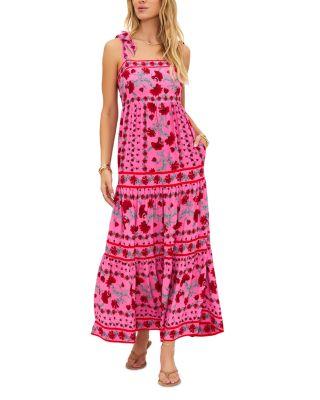 Charlotte Swim Cover-Up Dress by BEACH RIOT
