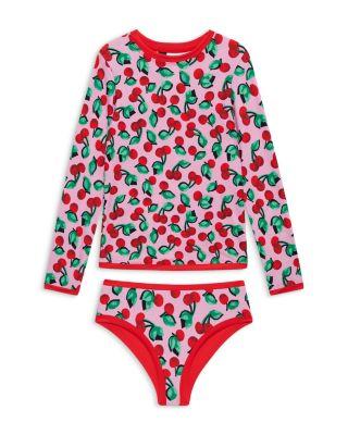Girls' Little Maya & Janie Two Piece Swimsuit - Little Kid by BEACH RIOT