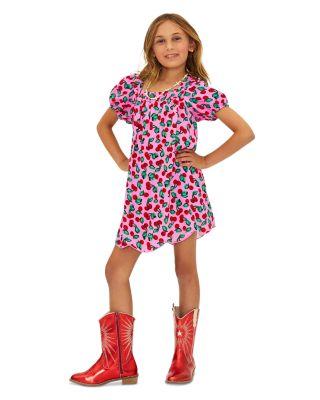 Girls' Little Ollie Dress - Little Kid by BEACH RIOT