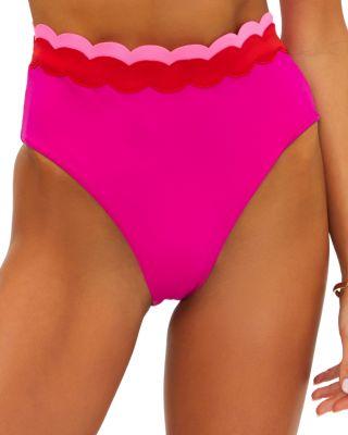 Harriet Bikini Bottoms by BEACH RIOT