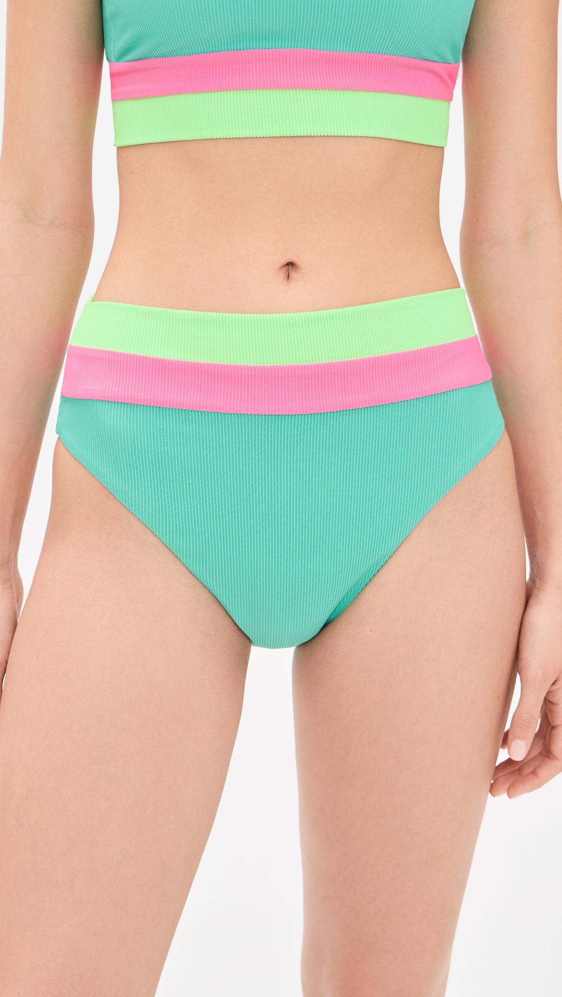 Heidi Bikini Bottoms by BEACH RIOT