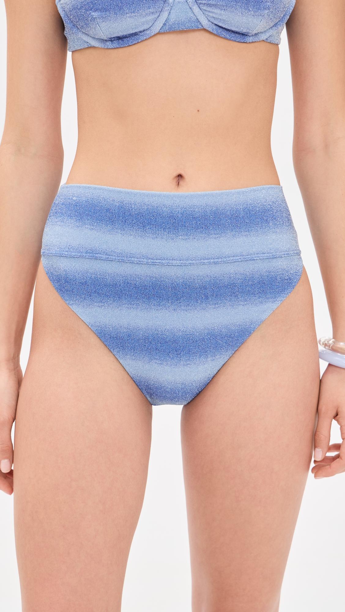 Highway Bikini Bottoms by BEACH RIOT