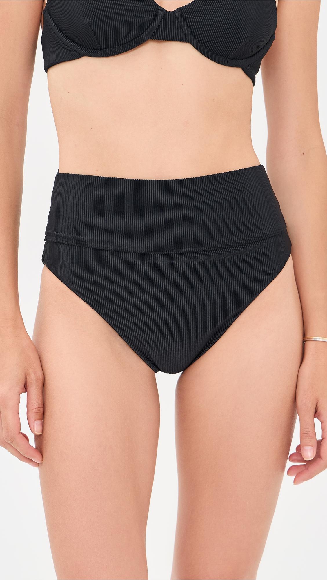Highway Full Bikini Bottoms by BEACH RIOT