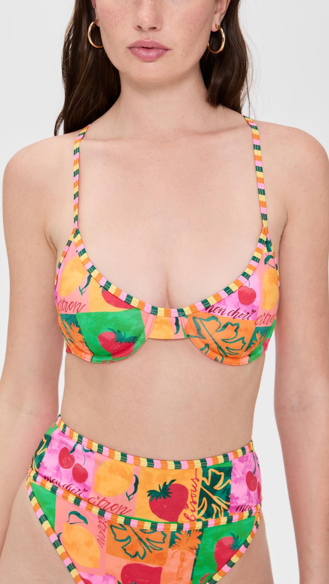 Kori Top by BEACH RIOT