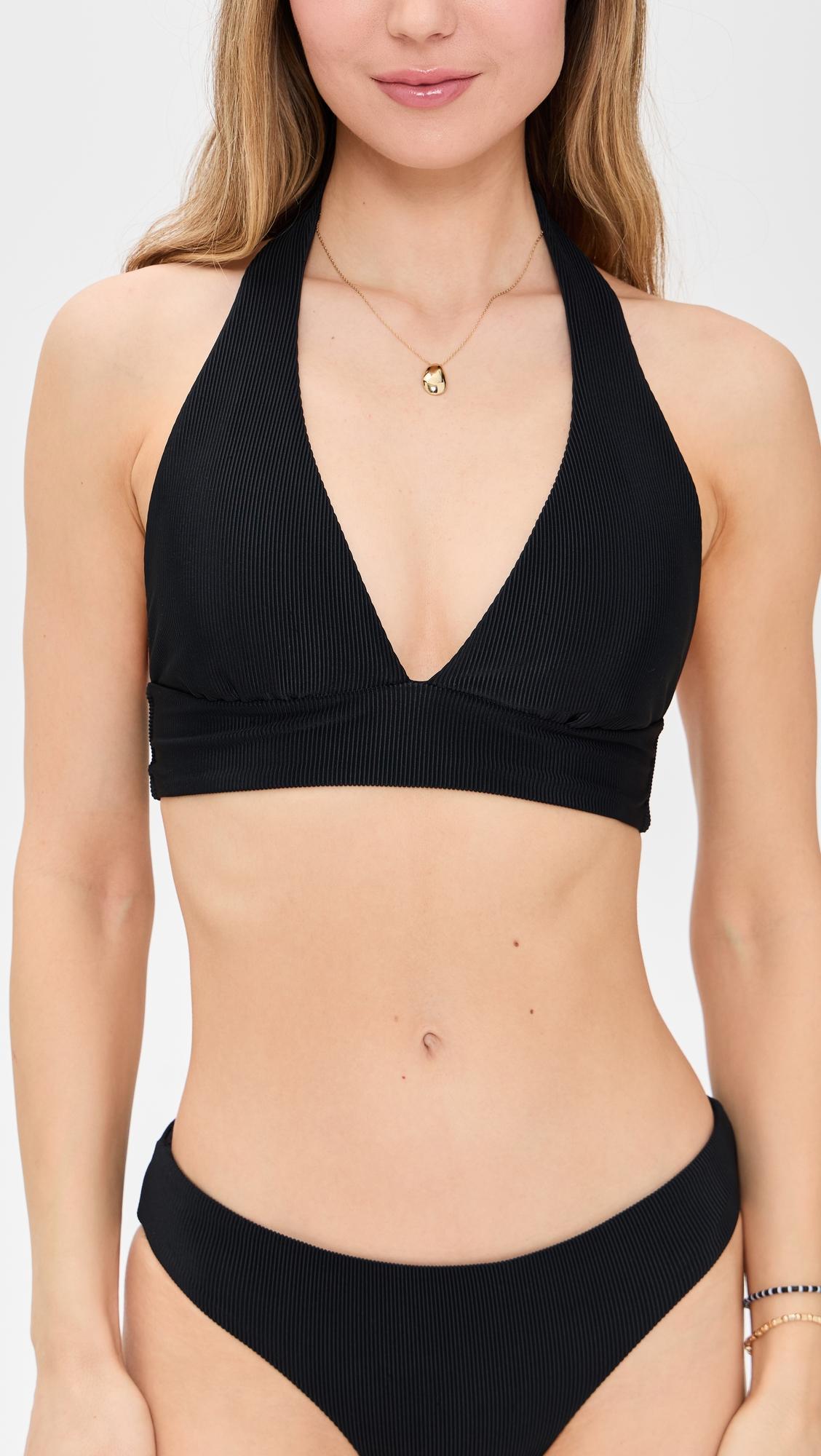 Laurel Bikini Top by BEACH RIOT