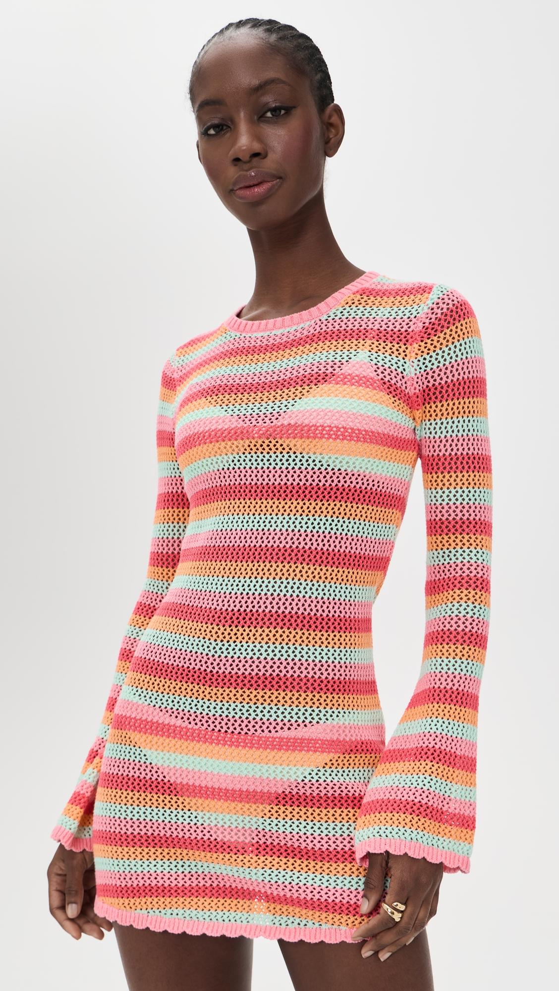 Libbi Dress by BEACH RIOT
