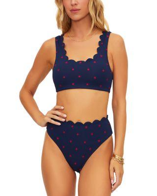 Madison Bikini Top & Nessa Bikini Bottom by BEACH RIOT