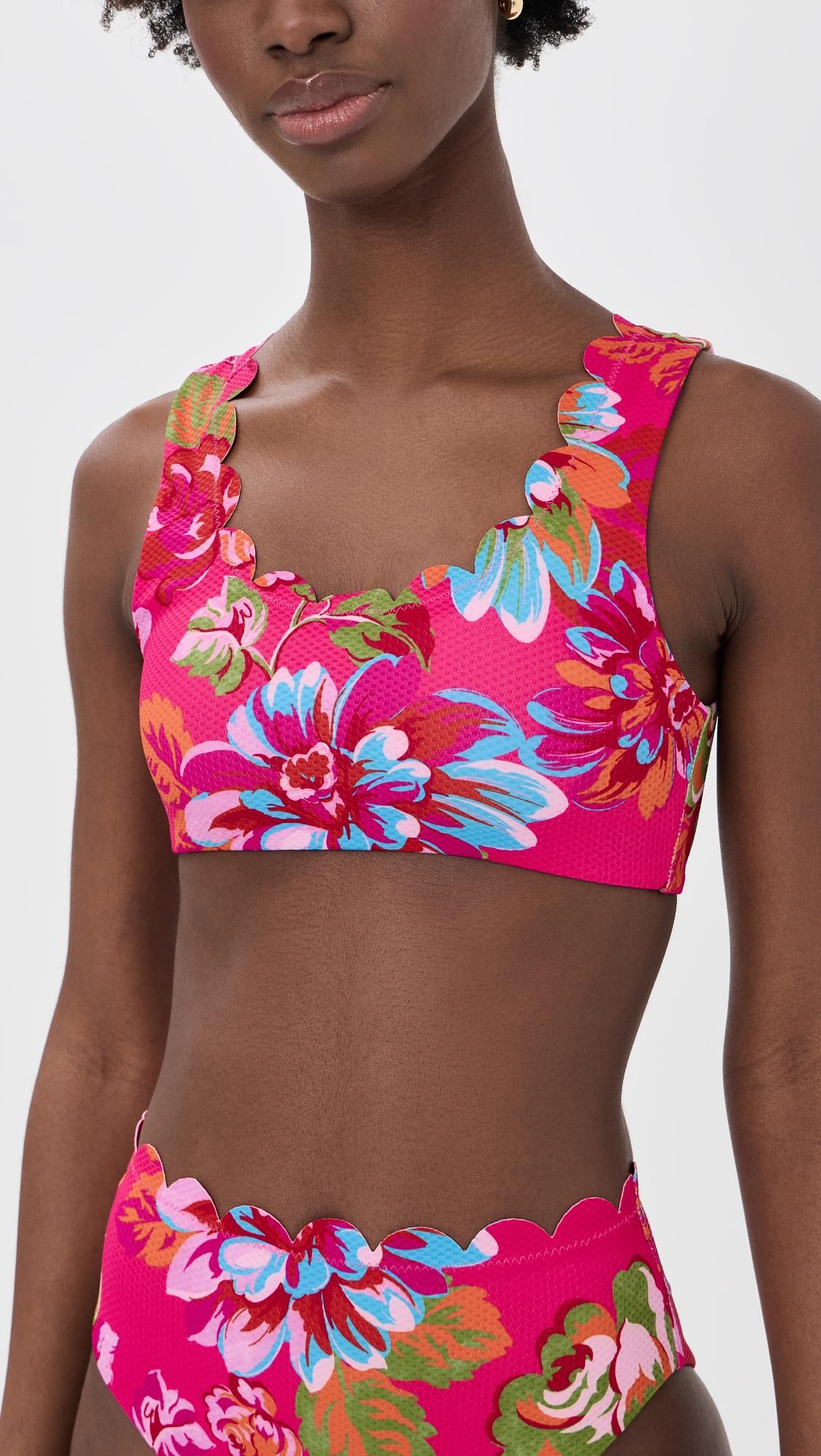 Madison Bikini Top by BEACH RIOT
