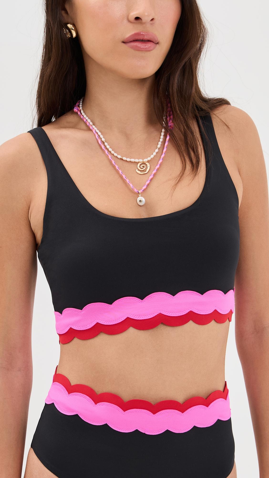 Marin Bikini Top by BEACH RIOT