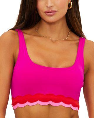 Marin Bikini Top by BEACH RIOT