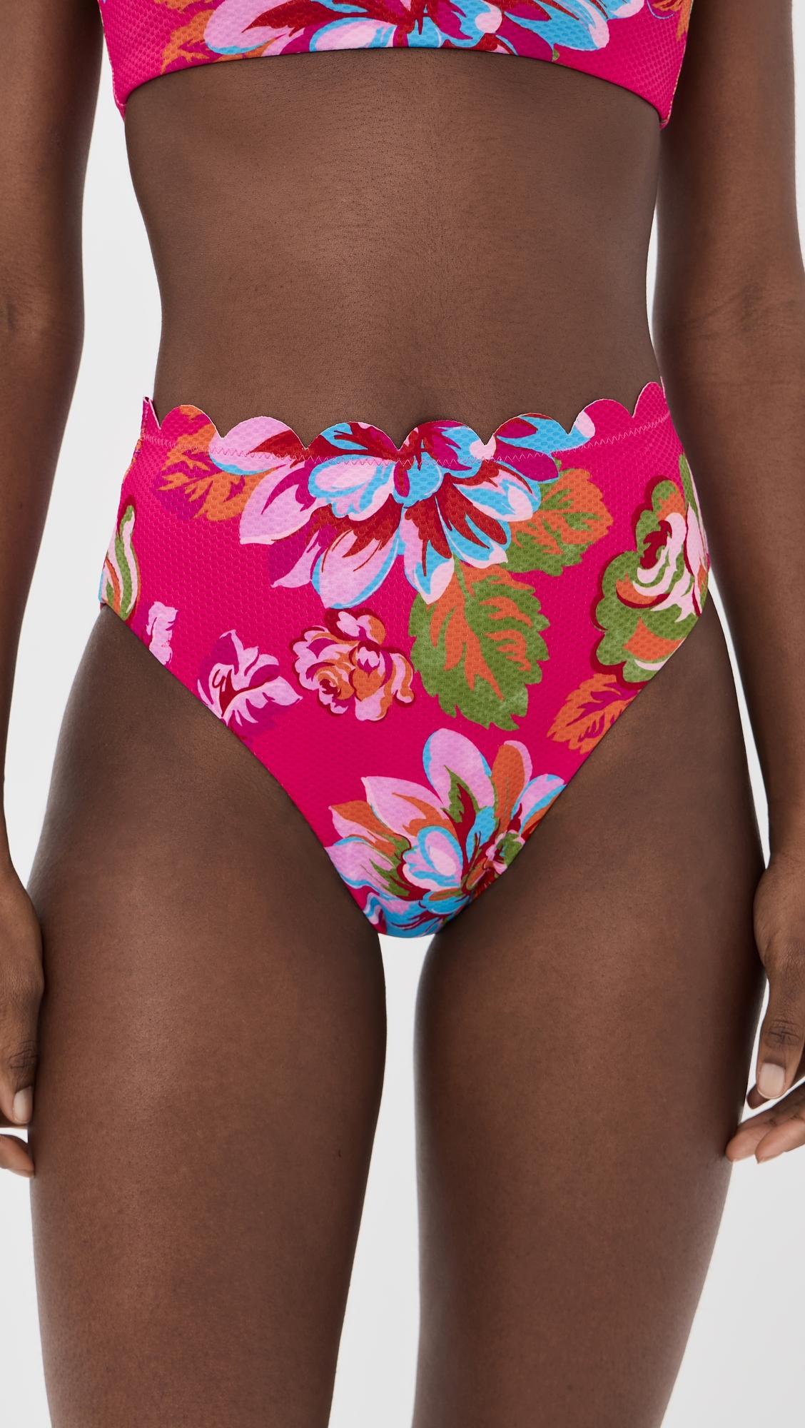 Nessa Bikini Bottoms by BEACH RIOT