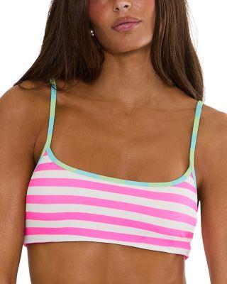 Val Bralette Bikini Top by BEACH RIOT