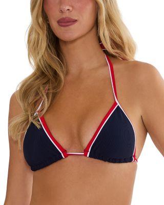 Winona Bikini Top by BEACH RIOT