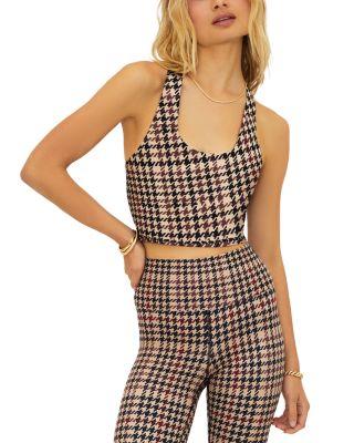 Yara Color Blocked Top by BEACH RIOT