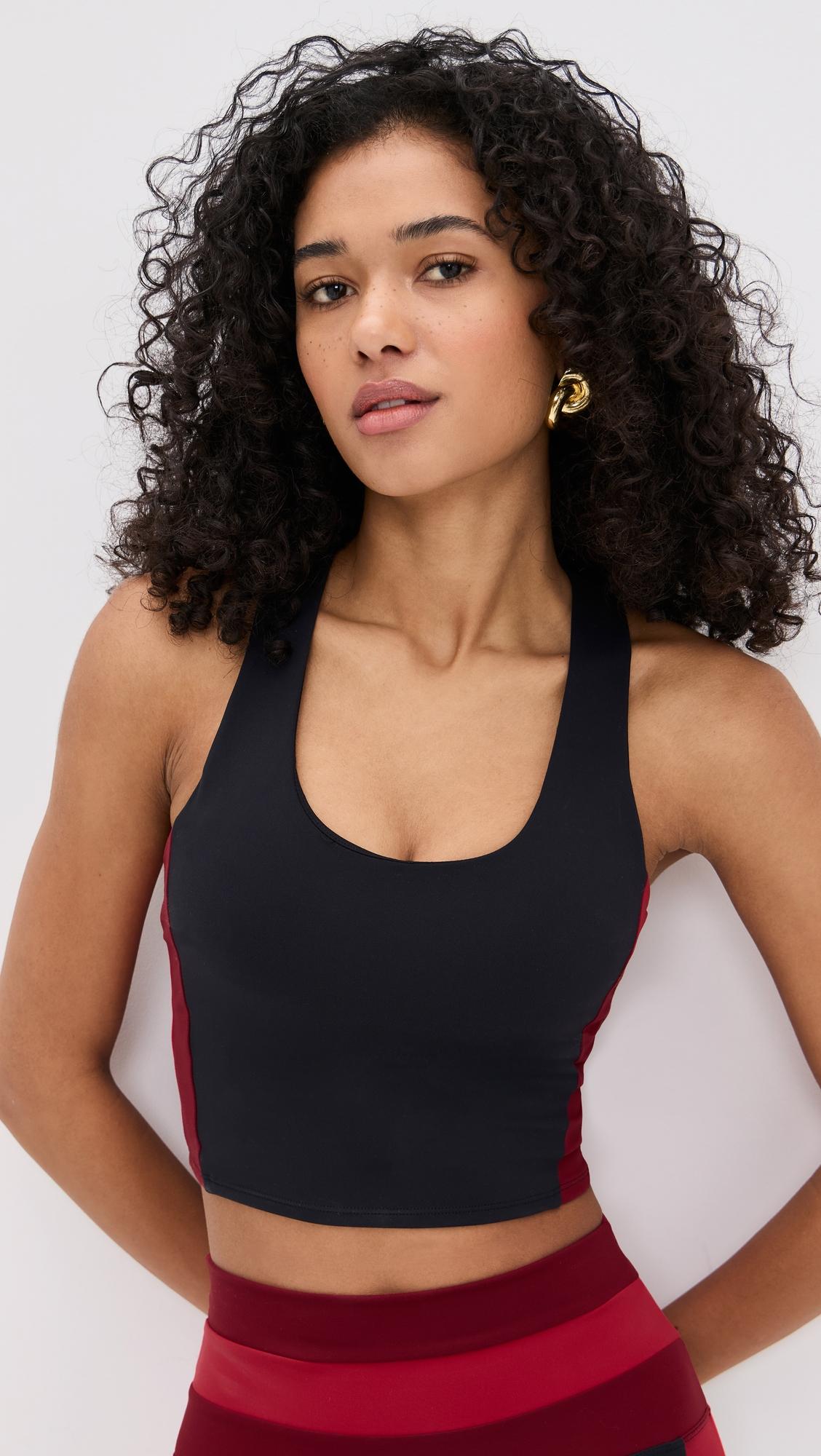 Yara Colorblock Tank by BEACH RIOT