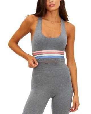 Yara Cropped Top by BEACH RIOT