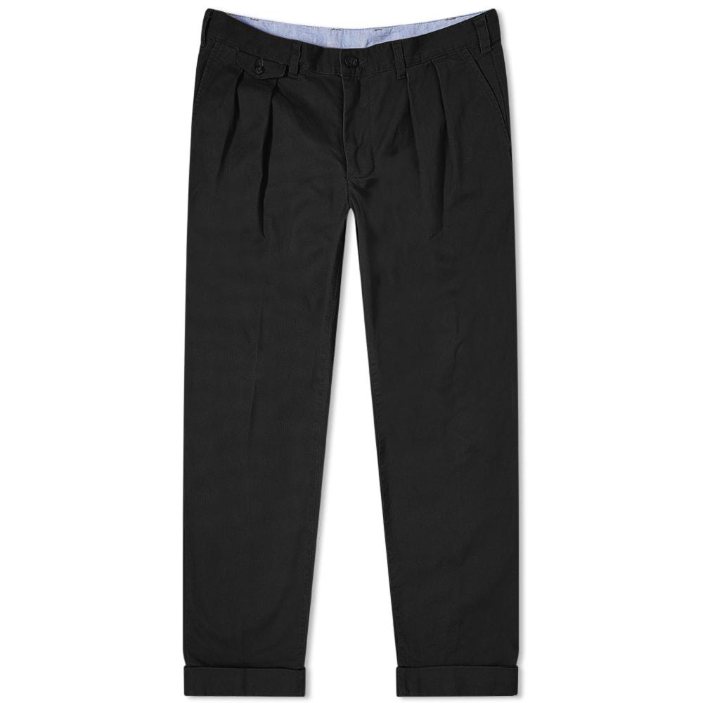 Beams Plus 2 Pleat Chino by BEAMS PLUS