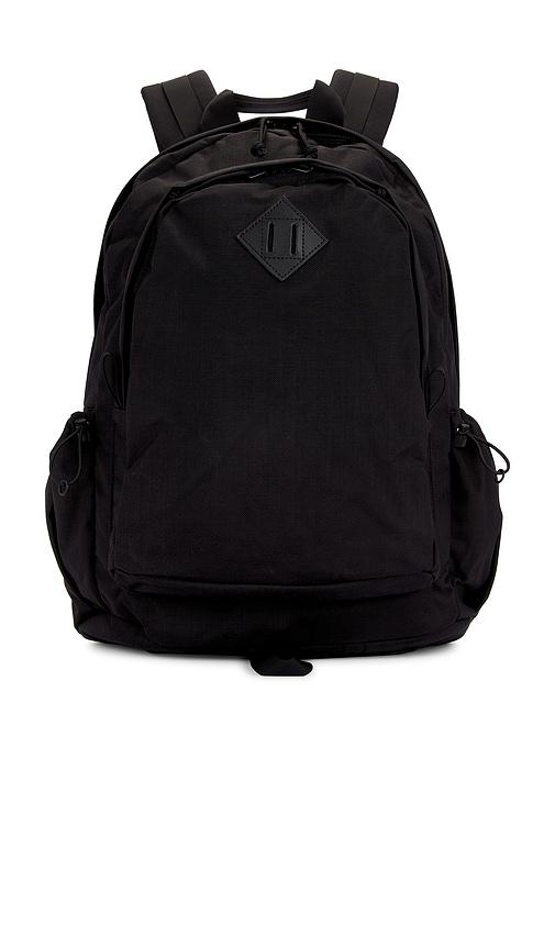 Beams Plus Day Pack 2 Compartments in Black by BEAMS PLUS