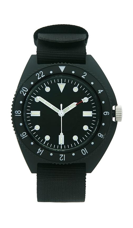 Beams Plus Type-P24 in Black by BEAMS PLUS