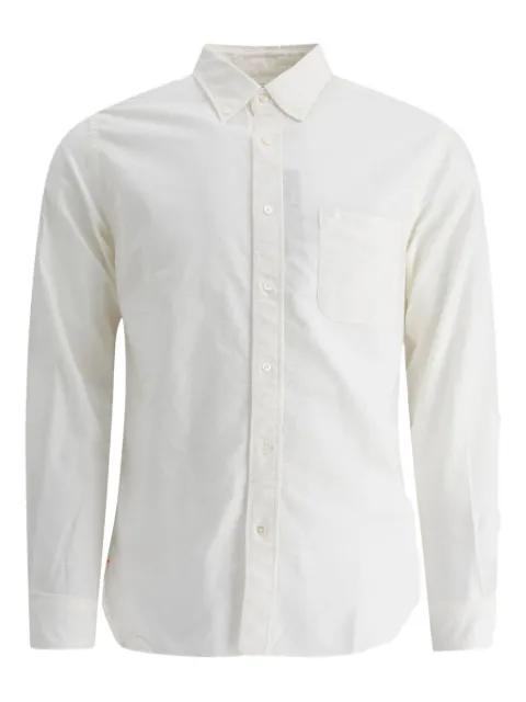 Oxford pocket shirt by BEAMS PLUS