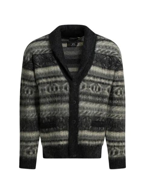 V-neck cardigan by BEAMS PLUS