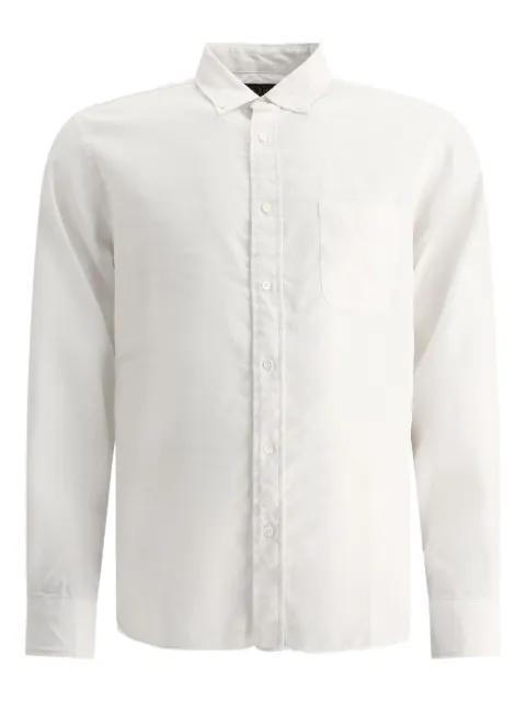 button-down pocket shirt by BEAMS PLUS