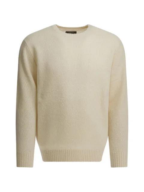 crew-neck sweater by BEAMS PLUS