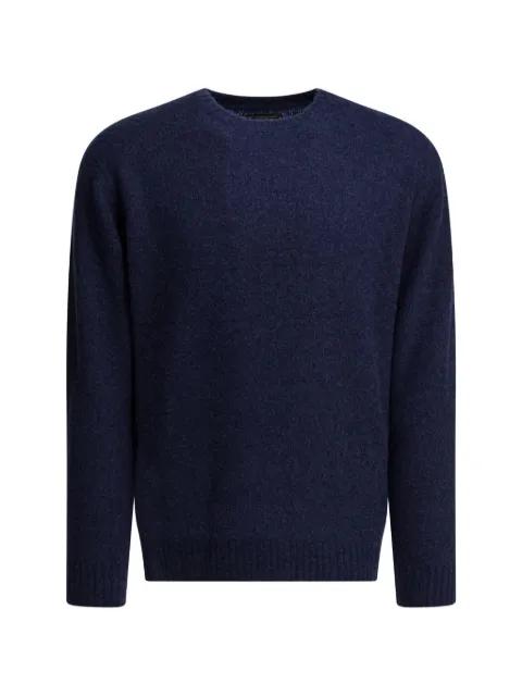 round neck knitwear by BEAMS PLUS