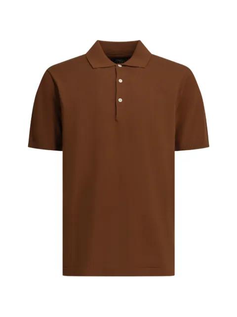 short-sleeve polo shirt by BEAMS PLUS