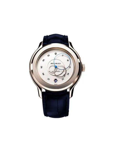 Ecce Lys 39mm by BEAUBLEU