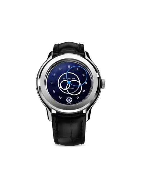 Ecce Smalt 39mm by BEAUBLEU