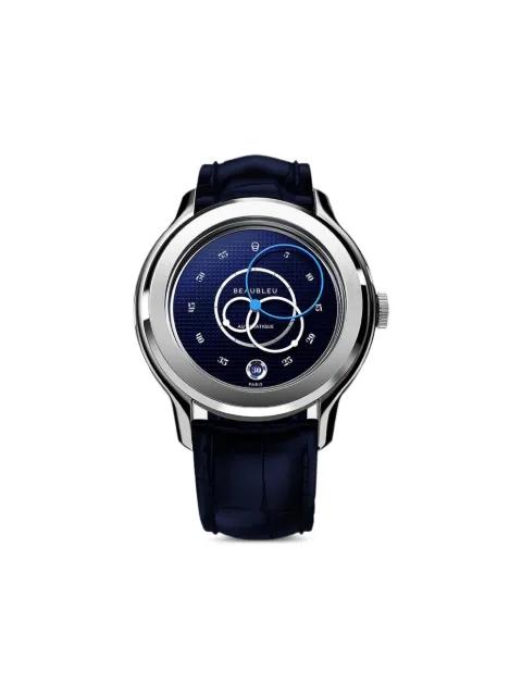Ecce Smalt 39mm by BEAUBLEU