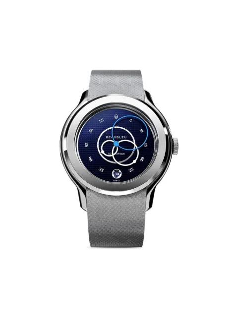 Ecce Smalt 39mm by BEAUBLEU