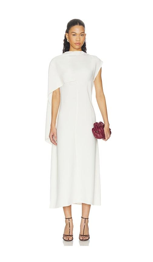 Beaufille Eris Dress in Ivory by BEAUFILLE