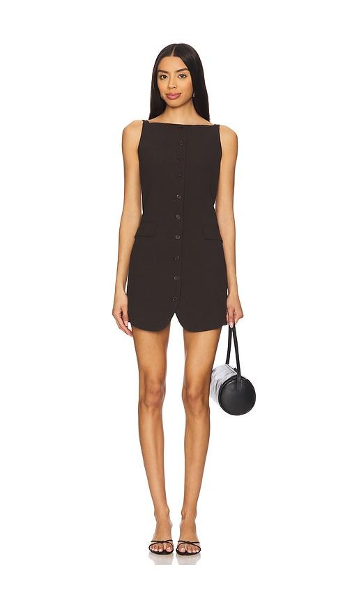 Beaufille Innes Top in Grey by BEAUFILLE