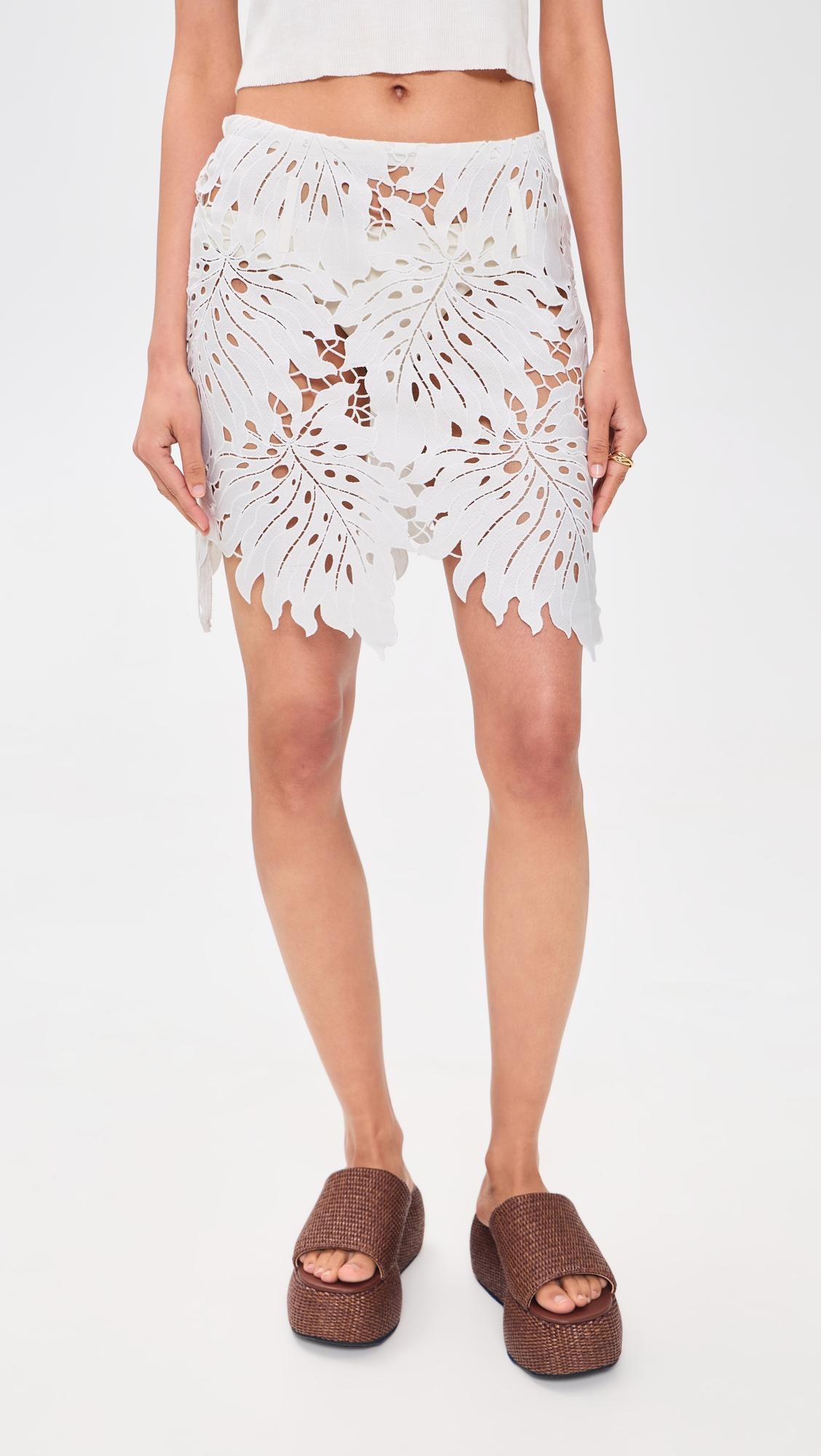 Ella Mini Skirt by BEAUFILLE