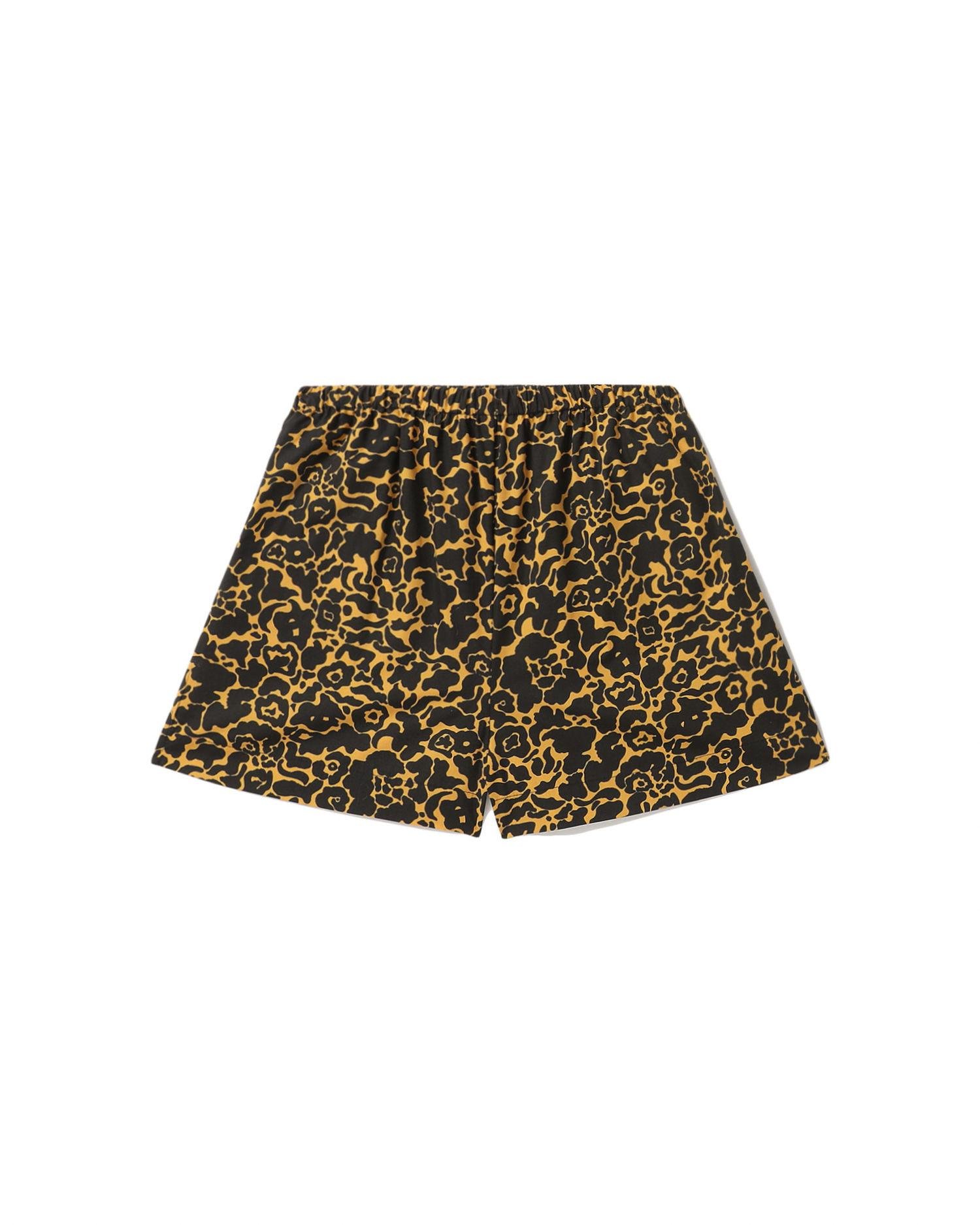 Graphic shorts by BEAUFILLE
