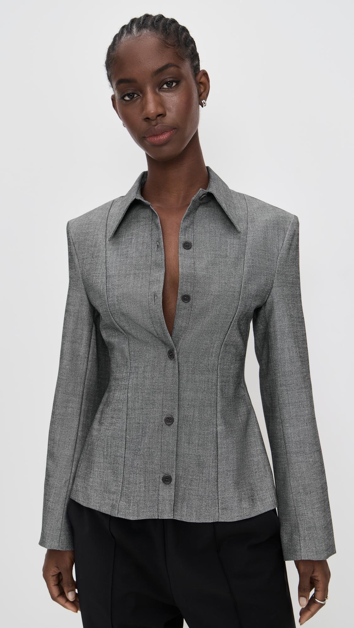 Jagger Blouse by BEAUFILLE