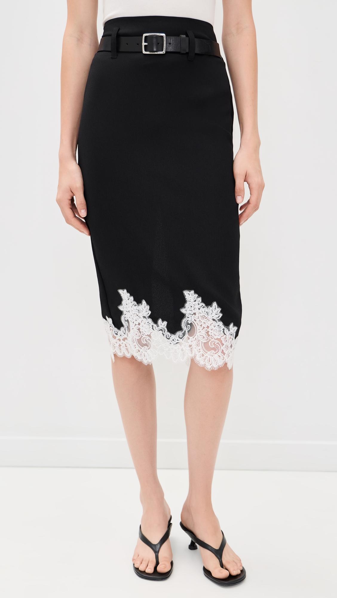 Miuccia Skirt by BEAUFILLE