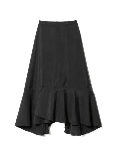 flared asymmetric skirt by BEAUTIFUL PEOPLE