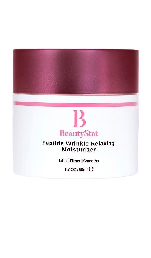 BeautyStat Cosmetics Peptide Wrinkle Relaxing Moisturizer in Beauty by BEAUTYSTAT