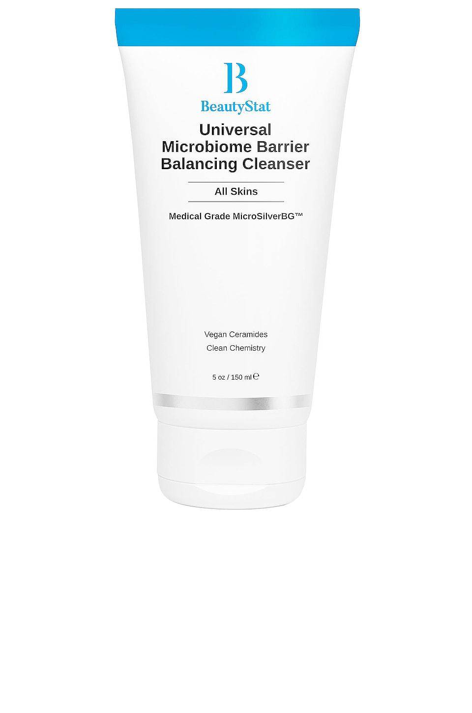BeautyStat Cosmetics Universal Microbiome Barrier Balancing Cleanser in Beauty by BEAUTYSTAT BeautyStat Cosmetics Universal Microbiome Barrier Balancing Cleanser in Beauty by BEAUTYSTAT
