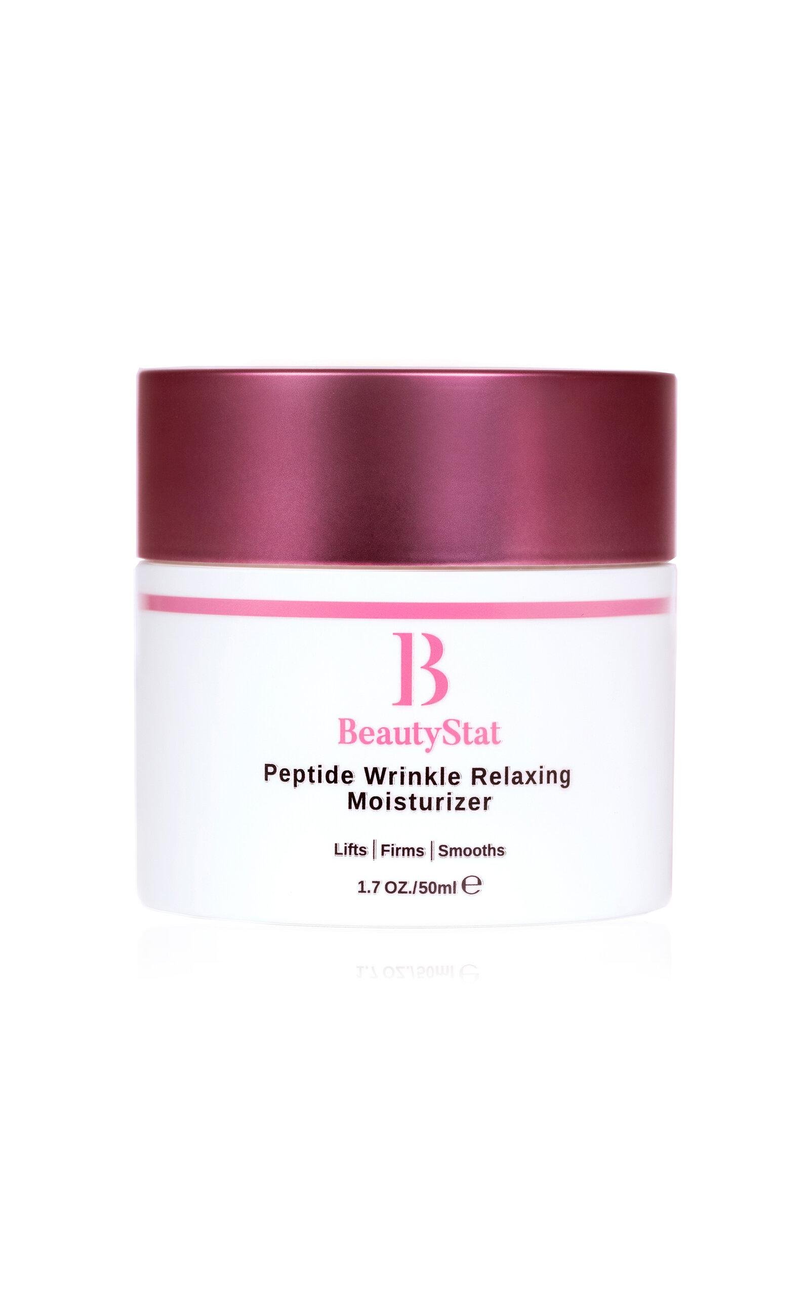 BeautyStat Peptide Wrinkle Relaxing Moisturizer - Moda Operandi by BEAUTYSTAT