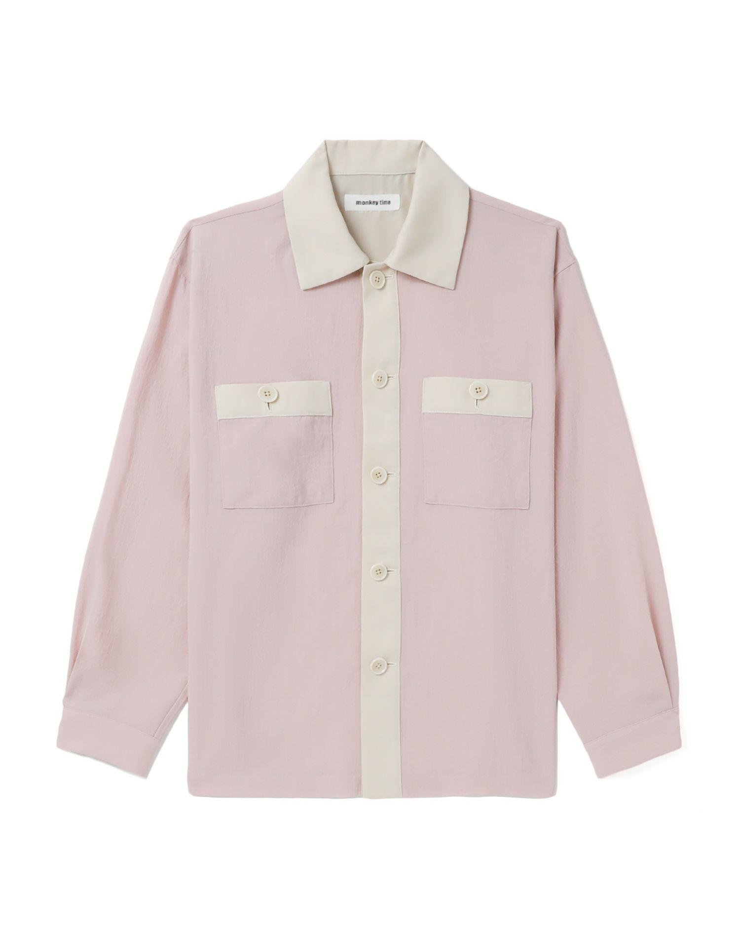 Buttoned shirt by BEAUTY&YOUTH MONKEY TIME