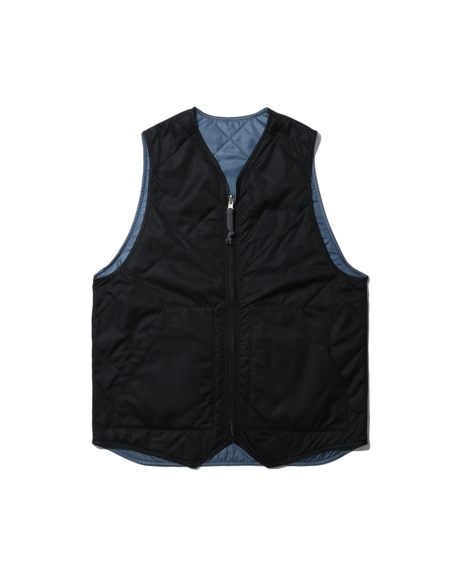 Quilted vest by BEAUTY&YOUTH MONKEY TIME