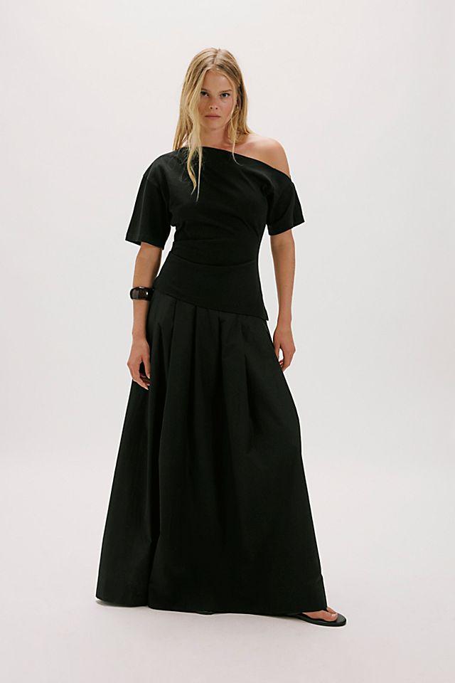 Bec + Bridge Chantal Off-The-Shoulder Maxi Dress by BEC + BRIDGE | FREE PEOPLE