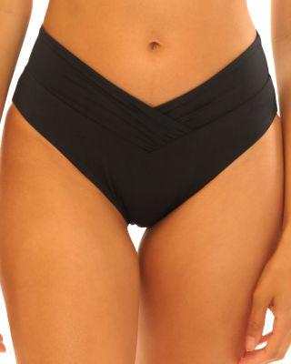 Color Code American Fit Bikini Bottom by BECCA BY REBECCA VIRTUE